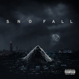 Release Cover Jeezy, DJ Drama - SNOFALL