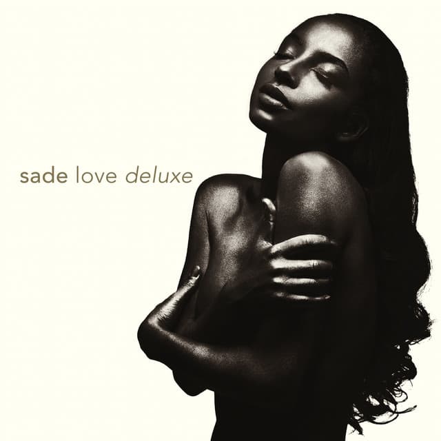 Release Cover Sade - Love Deluxe