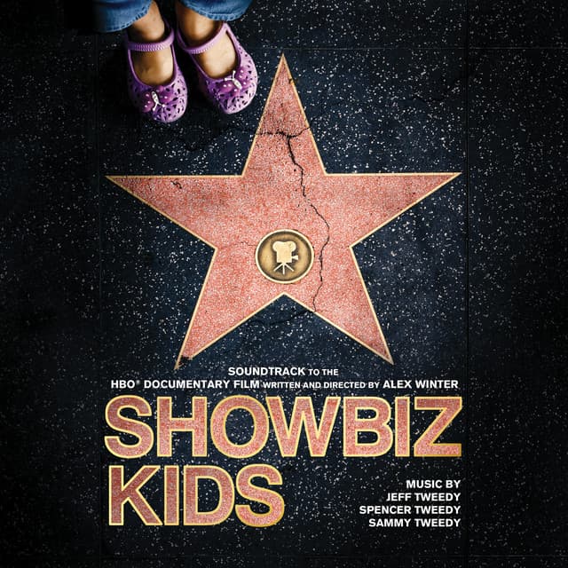 Release Cover Jeff Tweedy, Spencer Tweedy, Sammy Tweedy - Showbiz Kids (Soundtrack to the HBO Documentary Film)