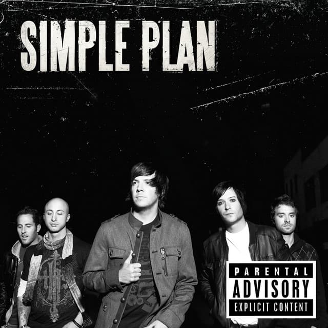 Release Cover Simple Plan - Simple Plan