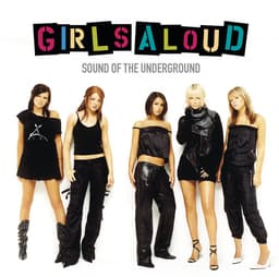 Release Cover Girls Aloud - Sound Of The Underground