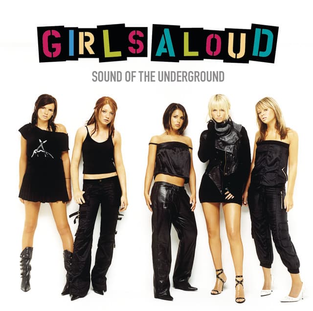 Release Cover Girls Aloud - Sound Of The Underground