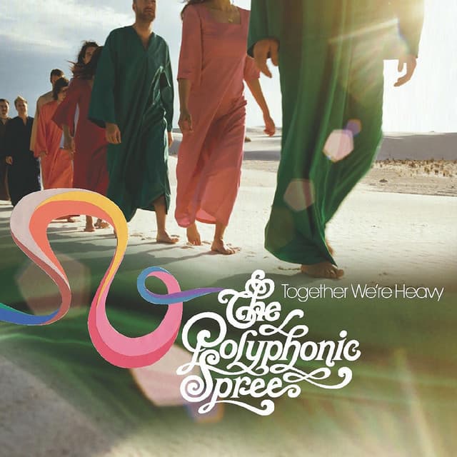 Release Cover The Polyphonic Spree - Together We're Heavy