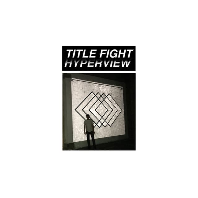 Release Cover Title Fight - Hyperview