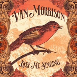 Release Cover Van Morrison - Keep Me Singing