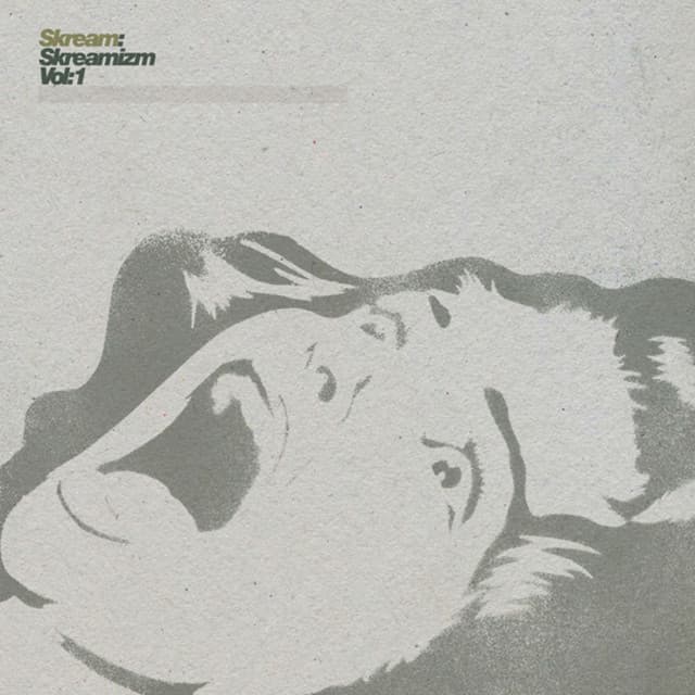 Release Cover Skream - Skreamizm (Vol. 1)