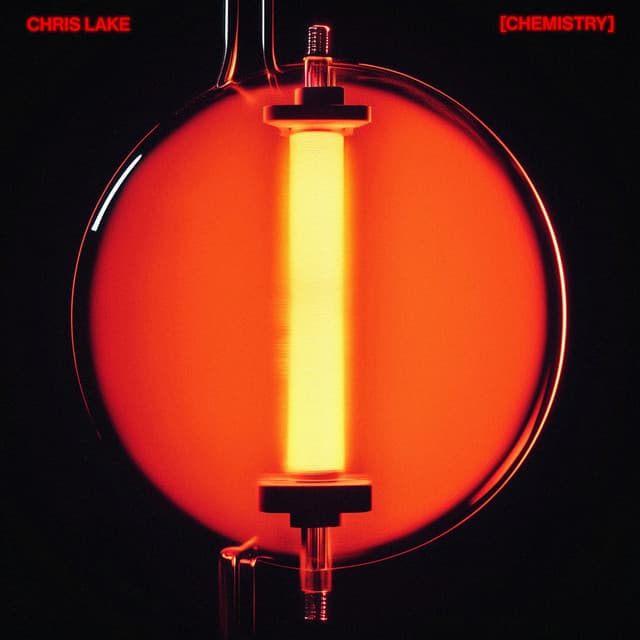 Release Cover Chris Lake - Chemistry