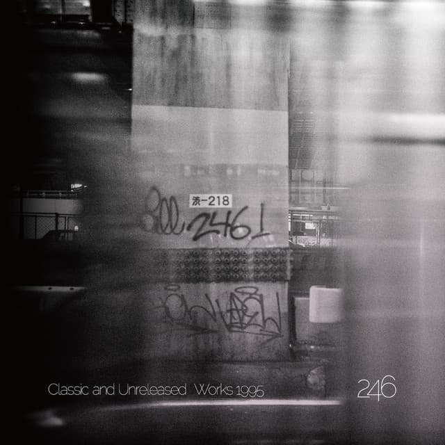 Release Cover 246, Susumu Yokota - Classic and Unreleased Works 1995