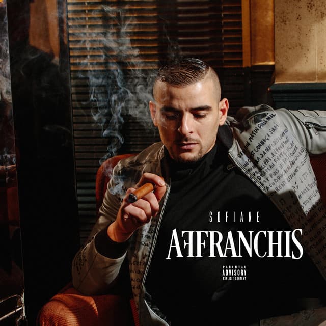 Release Cover Sofiane - Affranchis