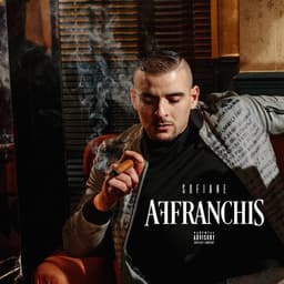 Release Cover Sofiane - Affranchis