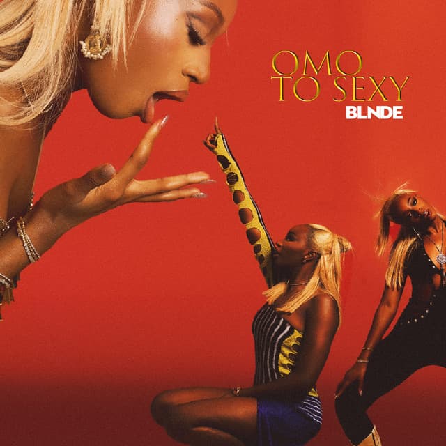 Release Cover BLNDE - Omo To Sexy