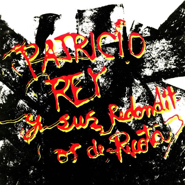 Release Cover Patricio Rey y sus Redonditos de Ricota - Gulp!