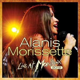 Release Cover Alanis Morissette - Live At Montreux 2012 (Live At The Montreux Jazz Festival, Montreux,Switzerland / 2012)