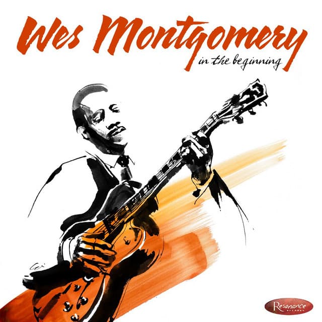 Release Cover Wes Montgomery - In the Beginning