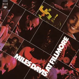 Release Cover Miles Davis - Miles Davis At Fillmore: Live At The Fillmore East