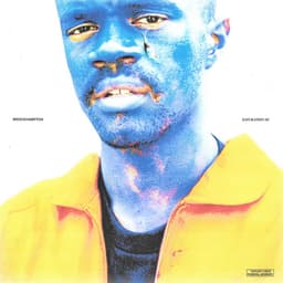 Release Cover BROCKHAMPTON - SATURATION III