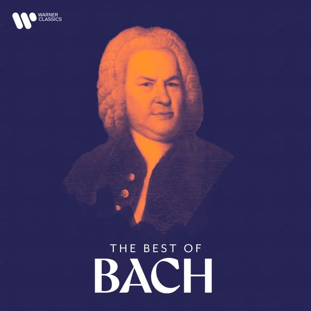 Release Cover Johann Sebastian Bach - Bach: Masterpieces