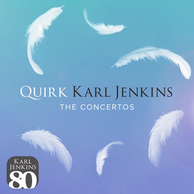 Release Cover Karl Jenkins, London Symphony Orchestra - Quirk