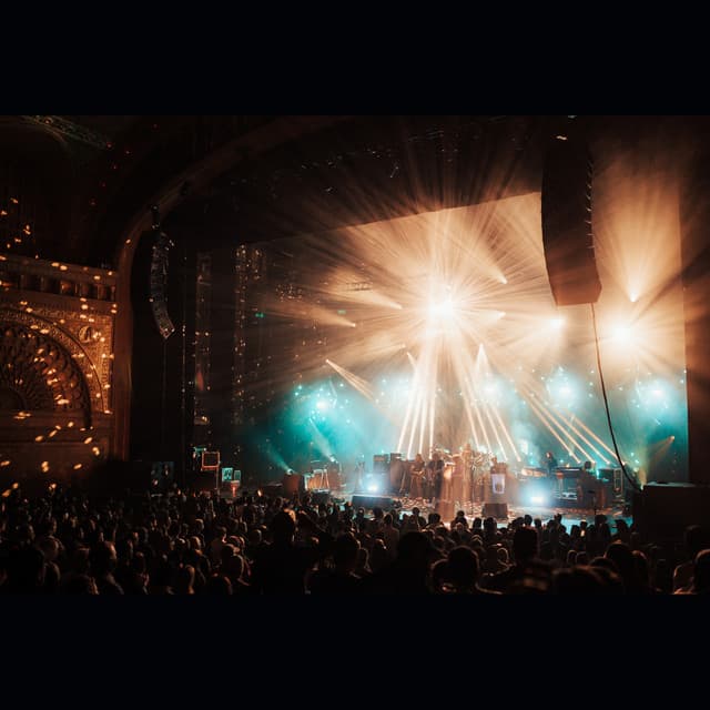 Release Cover My Morning Jacket - MMJ Live Vol. 2: Chicago 2021