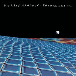 Release Cover Herbie Hancock - Future Shock