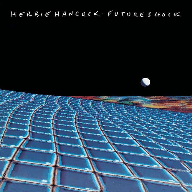 Release Cover Herbie Hancock - Future Shock