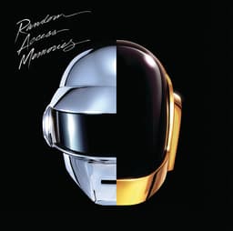 Release Cover Daft Punk - Daft Punk | Random Access Memories | The Collaborators