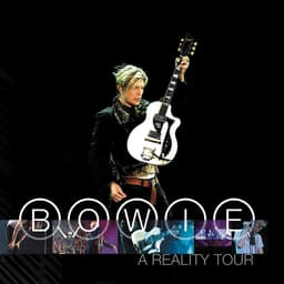 Release Cover David Bowie - A Reality Tour (Live)