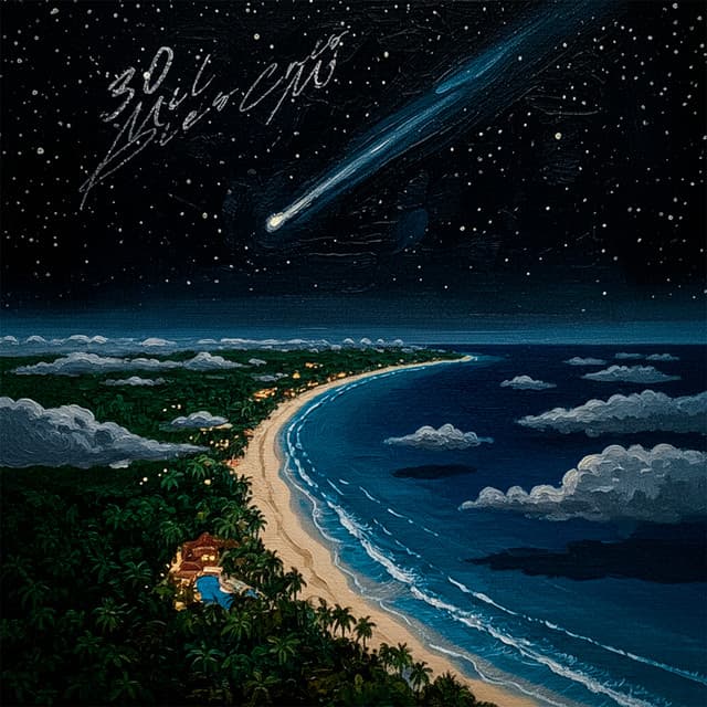 Release Cover Cris MJ - 30 Mil Pies