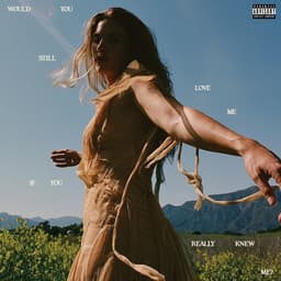 Release Cover FLETCHER - Would You Still Love Me If You Really Knew Me?