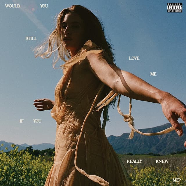 Release Cover FLETCHER - Would You Still Love Me If You Really Knew Me?