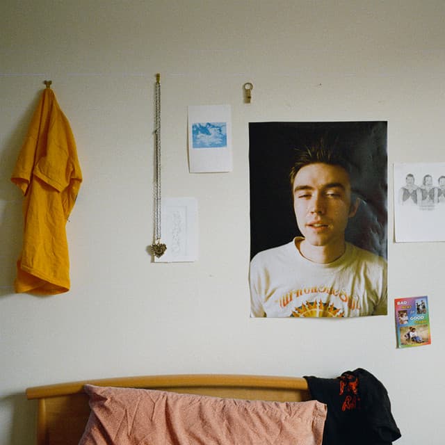 Release Cover Matt Maltese - Krystal