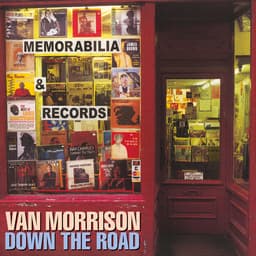 Release Cover Van Morrison - Down the Road