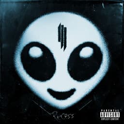 Release Cover Skrillex - Recess