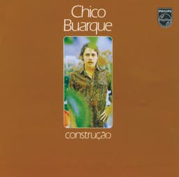 Release Cover Chico Buarque - Construção