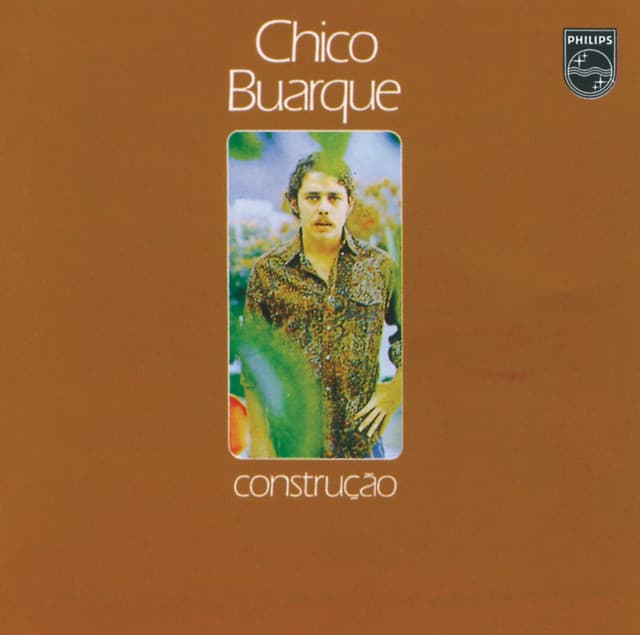 Release Cover Chico Buarque - Construção