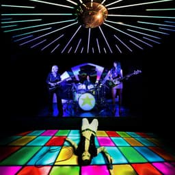 Release Cover The Aces - Gold Star Baby