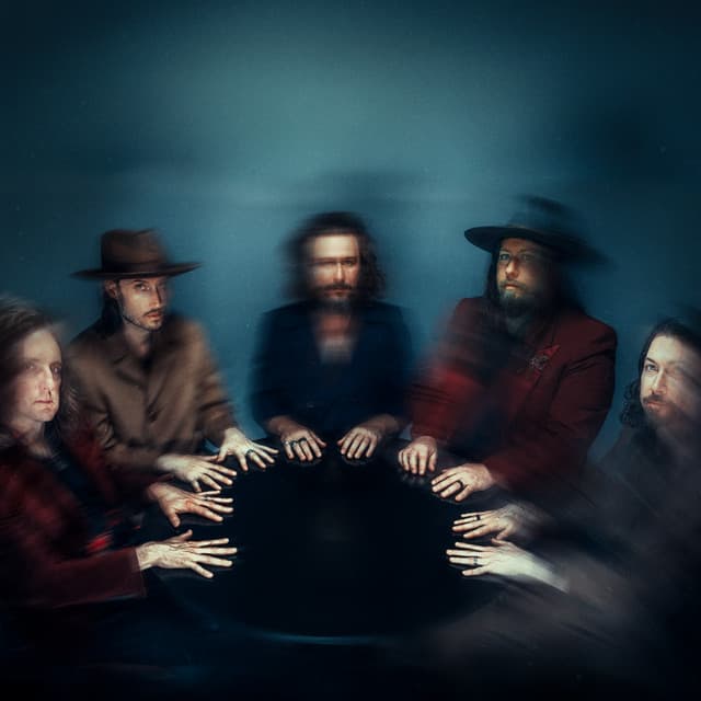 Release Cover My Morning Jacket - is