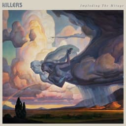 Release Cover The Killers - Imploding The Mirage