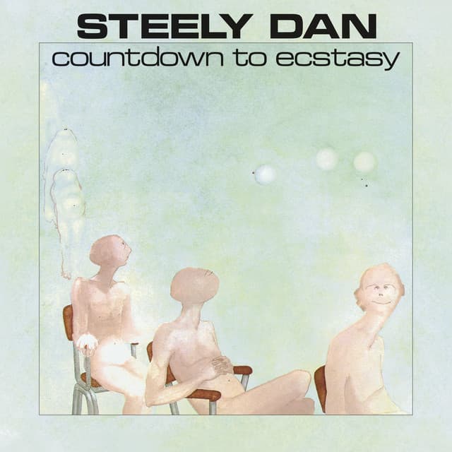Release Cover Steely Dan - Countdown To Ecstasy