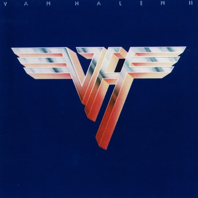 Release Cover Van Halen - Van Halen II (Remastered)