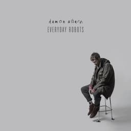 Release Cover Damon Albarn - Everyday Robots