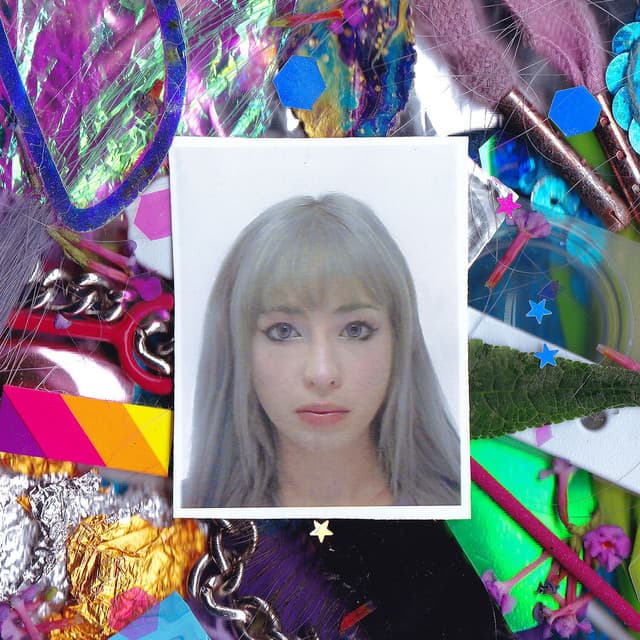 Release Cover Kero Kero Bonito - Time 'n' Place