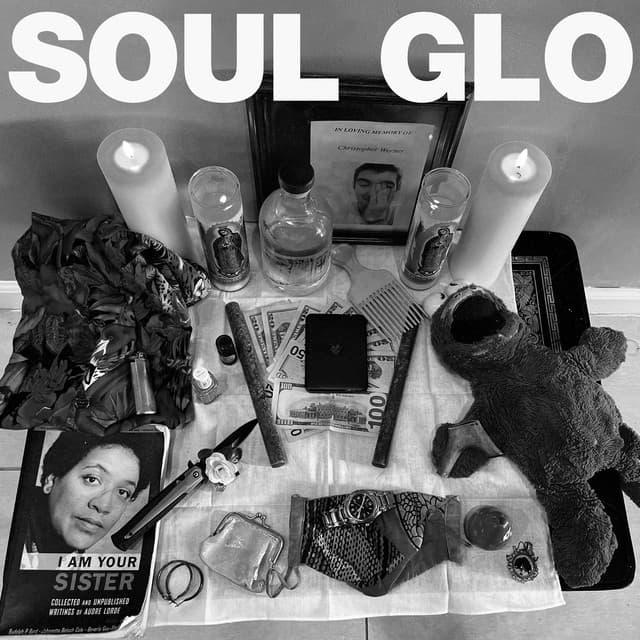 Release Cover Soul Glo - Diaspora Problems
