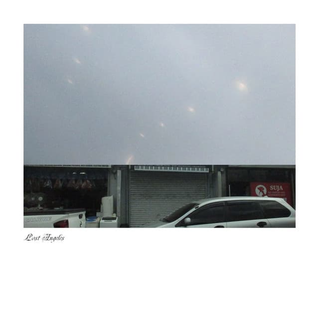 Release Cover Dream, Ivory - Lost Angeles