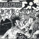 Cover of The Day the Country Died by Subhumans