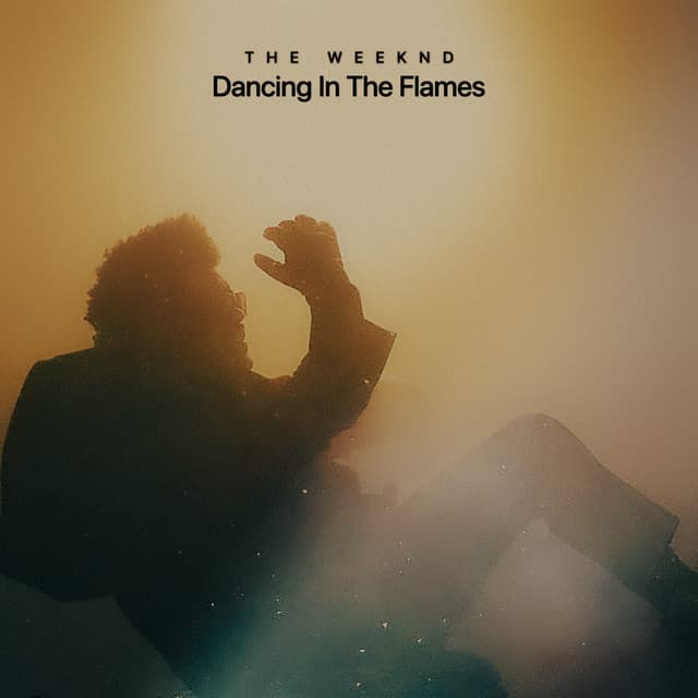 Release Cover The Weeknd - Dancing In The Flames