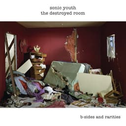 Release Cover Sonic Youth - The Destroyed Room