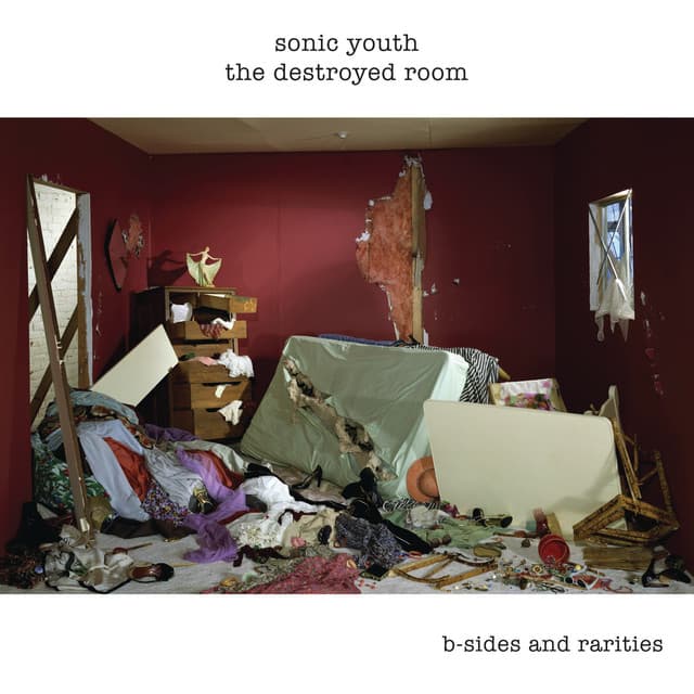 Release Cover Sonic Youth - The Destroyed Room