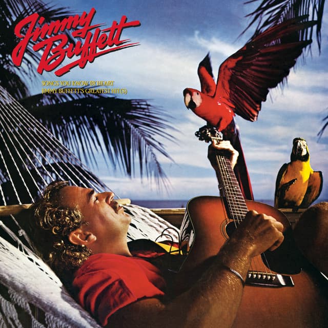 Release Cover Jimmy Buffett - Songs You Know By Heart