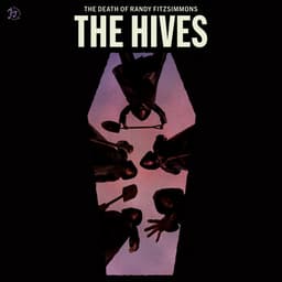 Release Cover The Hives - The Death Of Randy Fitzsimmons